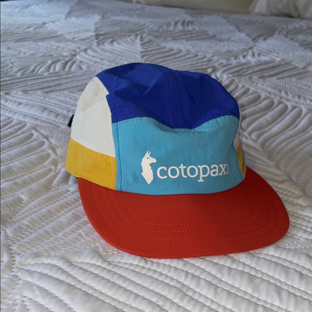 Cotopaxi Tech 5 Panel Hat - Unisex
